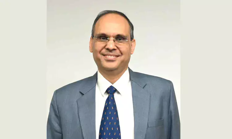 Amit Agrawal takes charge as Secretary of Department of Pharma