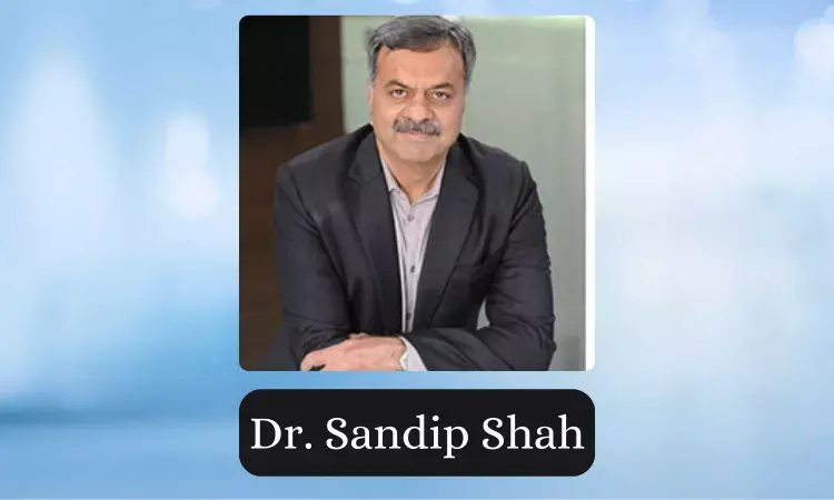 Dr Sandip Shah