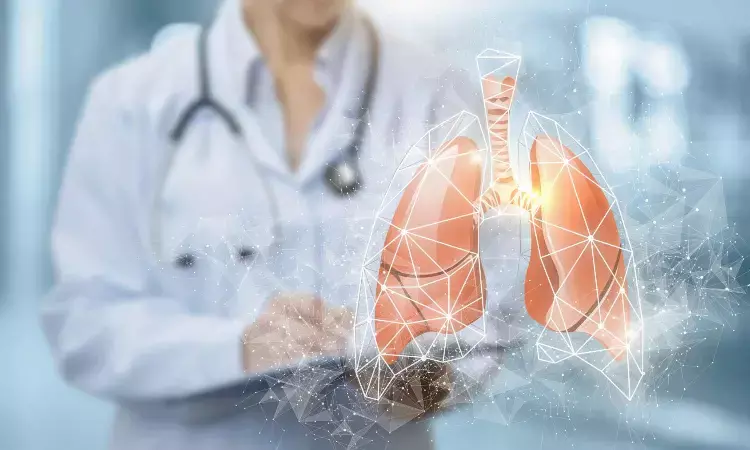 Ozone therapy new breath of life for sepsis-induced lung injury, claims research