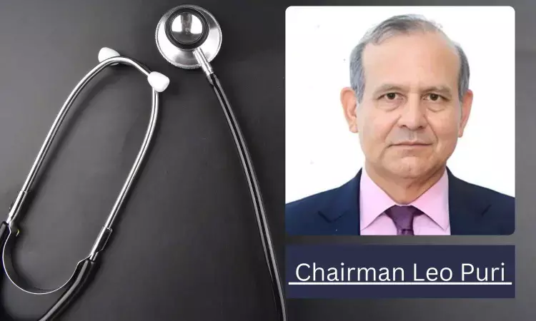 Fortis Healthcare appoints Leo Puri as Chairman of Board of Directors