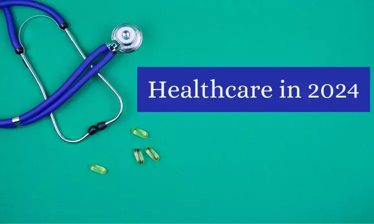 Looking Back at Indian Healthcare 2024: 13 Top Developments