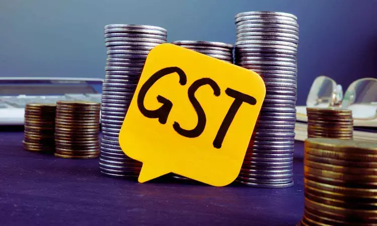 GST demand