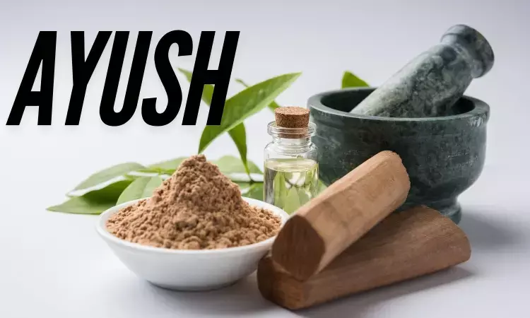 India has altogether 7,51,768 registered AYUSH practitioners