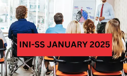 JIPMER INI-SS January 2025.