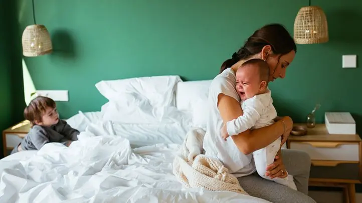Exposure to higher temperature in pregnancy may raise postpartum depression risk: Study Exposure to higher temperature in pregnancy may raise postpartum depression risk: Study