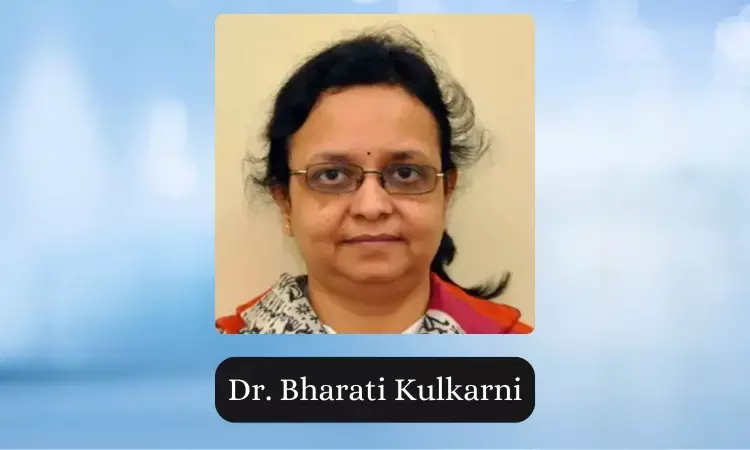 Dr Bharati Kulkarni