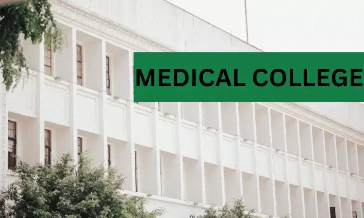 medical colleges