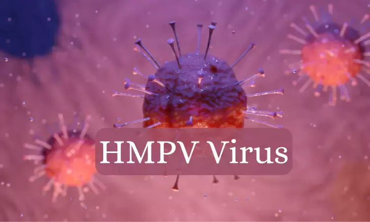 HMPV virus