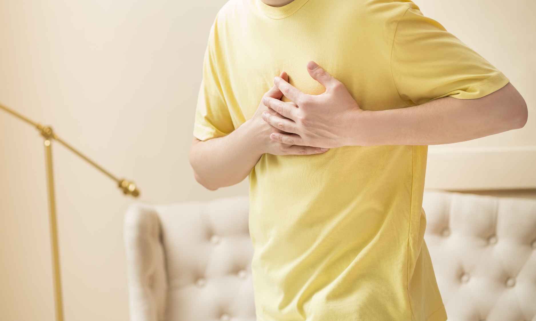 Heart disease risk tied to certain molecules made by gut microbes,  suggests research