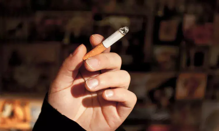 Is smoking tied to unexplained stroke in younger adults?