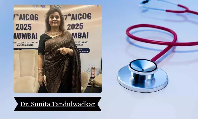 Dr Sunita Tandulwadkar