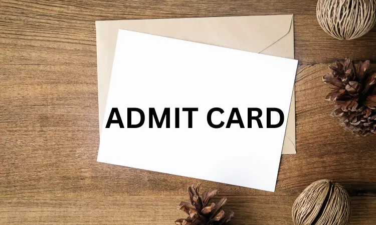 FMGE December 2024 Admit Card OUT, Download Now.