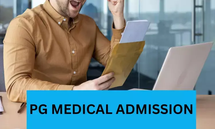 CEE Opens Fresh Option Registration for 3rd Phase PG Medical Course Allotment 2024-25.