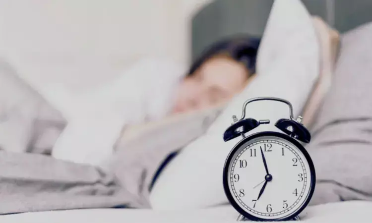 One day of sleep deprivation can alter  immune system and increase inflammation: Study