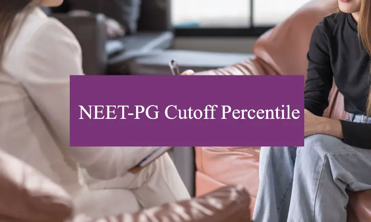 NMC Secretary Says Lowering NEET-PG Cut-off Percentile will not Affect Quality of Medical Education