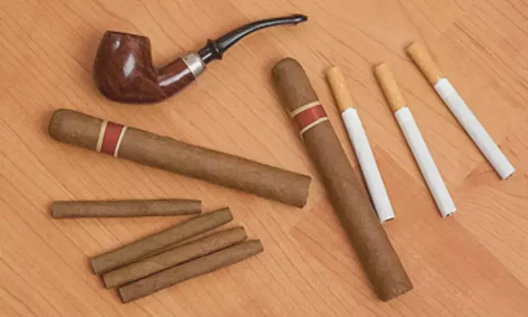 Cigars, Pipes, and Smokeless Tobacco: More Harm to the Heart Than Expected, Study Finds