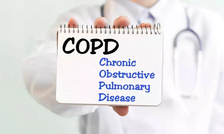 Commonly prescribed medications increase fall risk and related injuries in people with COPD, suggests study