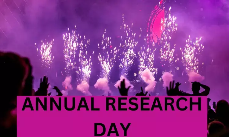 JIPMER to Celebrate 10th Annual Research Day on March 8, 2025.