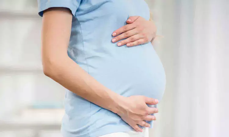 Excess weight gain in first trimester associated with fetal fat accumulation,  reports research