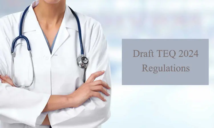 Draft TEQ 2024 Regulations