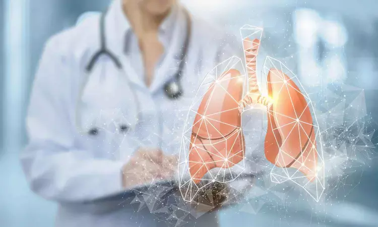 Elevated blood glucose levels may adversely impact both short- and long-term lung health, finds study