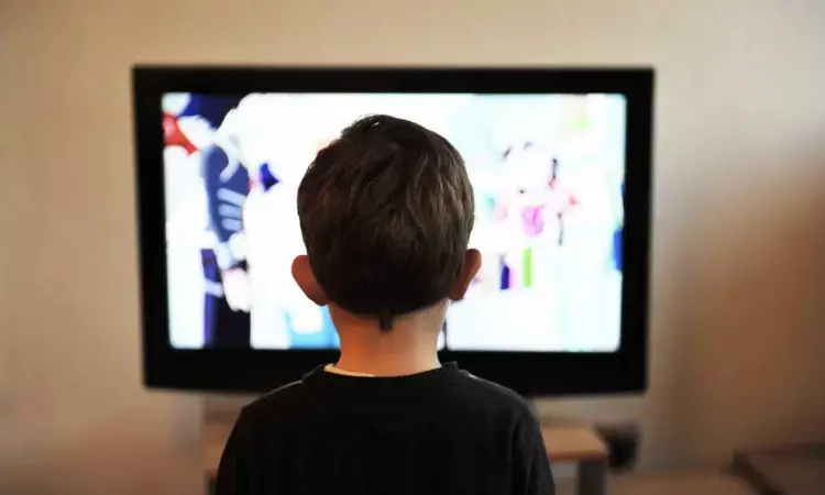 Violence on TV: What happens to children who watch?