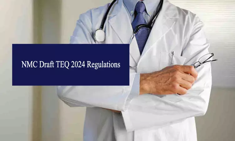 Doctors React to NMC Draft TEQ 2024 Regulations