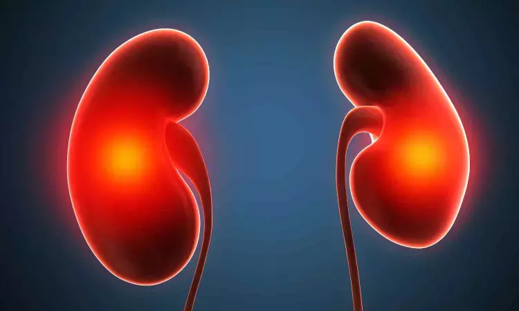 Metabolic Syndrome components significantly associated with prognosis of IgA nephropathy, finds study