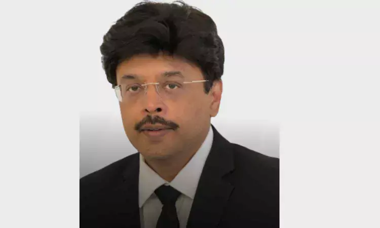 Cipla Global CMO Rajeev Kumar Sinha resigns