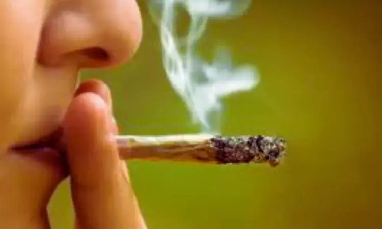 Reducing In-Home Cannabis Smoking Could Significantly Cut Childrens Exposure to Toxic Secondhand Smoke: JAMA