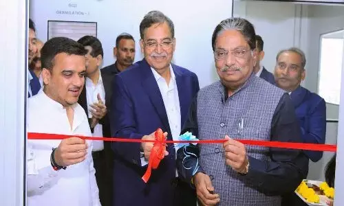 Emcure Pharma inaugurates RnD centre in Gujarat