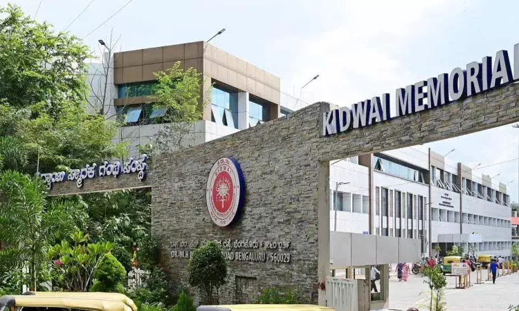 Kidwai Memorial Institute of Oncology completes 1000 Robotic Surgeries