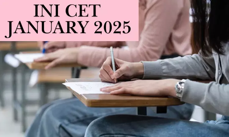 AIIMS Begins Registration for INI-CET 2025 PG Courses Open Round.