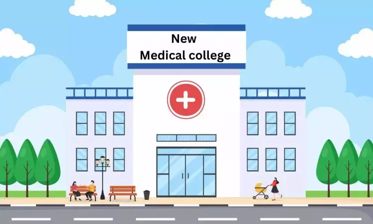 New Medical Colleges in Karnataka