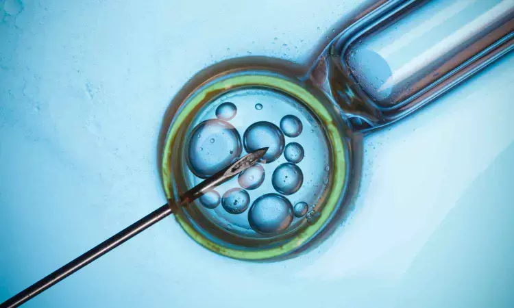 Fresh embryo transfer may be better for women with low chance of IVF success: Study