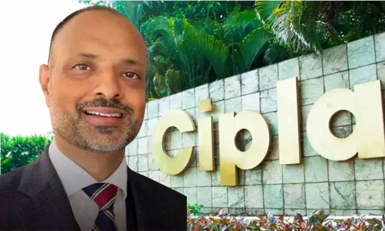 Cipla elevates Achin Gupta as new Global Chief Operating Officer