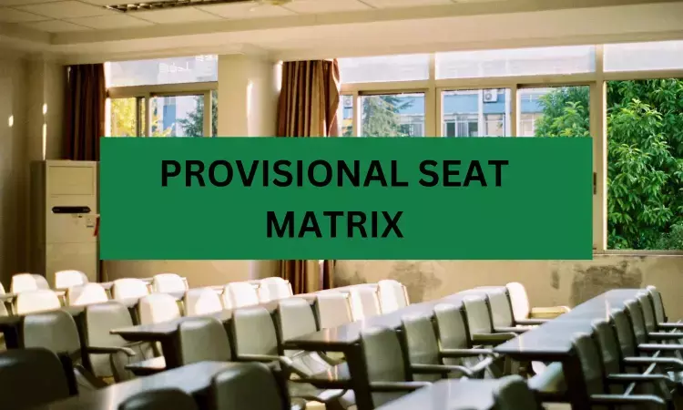 Maharashtra CET Cell Releases Provisional Seat Matrix for CAP Round 3.