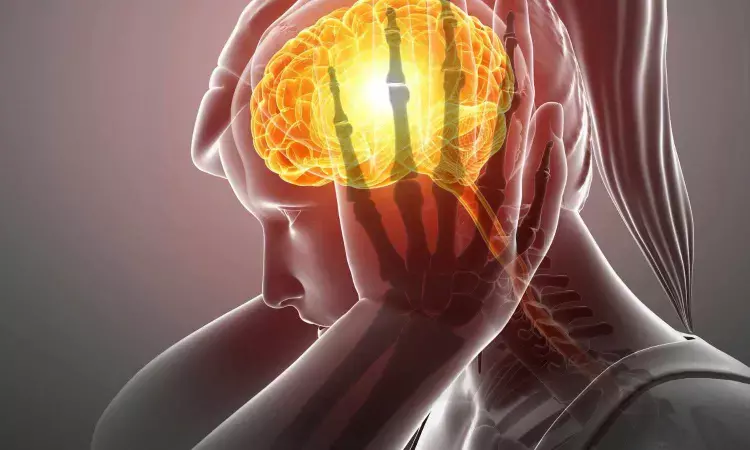 Propranolol May reduce ischemic stroke risk alongside preventing Migraine in women: Study