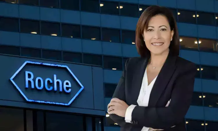 Roche appoints Wafaa Mamilli as Chief Digital Technology Officer