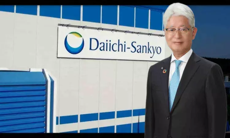 Daiichi Sankyo names Hiroyuki Okuzawa as CEO