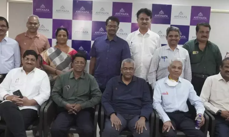 Society of Perioperative Physician Anaesthesiologists inaugurated in Hyderabad