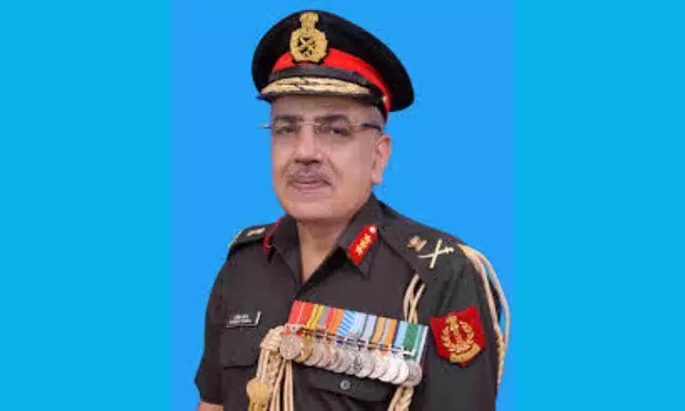 Lt Gen Sandeep Thareja to take charge as Director General Medical Services (Air)