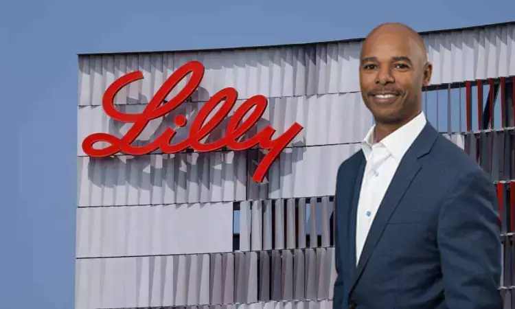 Lilly India names Winselow Tucker as President, General Manager