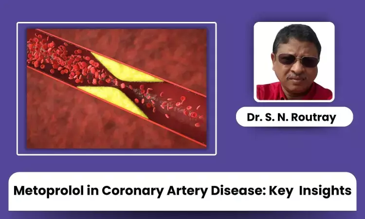 Metoprolol in Coronary Artery Disease: Top 5 Evidence Insights