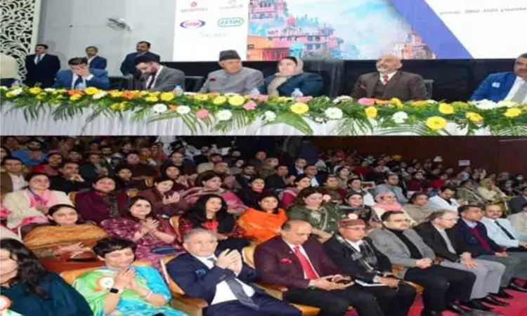 Govt committed to providing modern treatment facilities for cancer patients: Sakeena Itoo