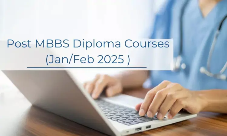 nbe invites application for post mbbs diploma courses