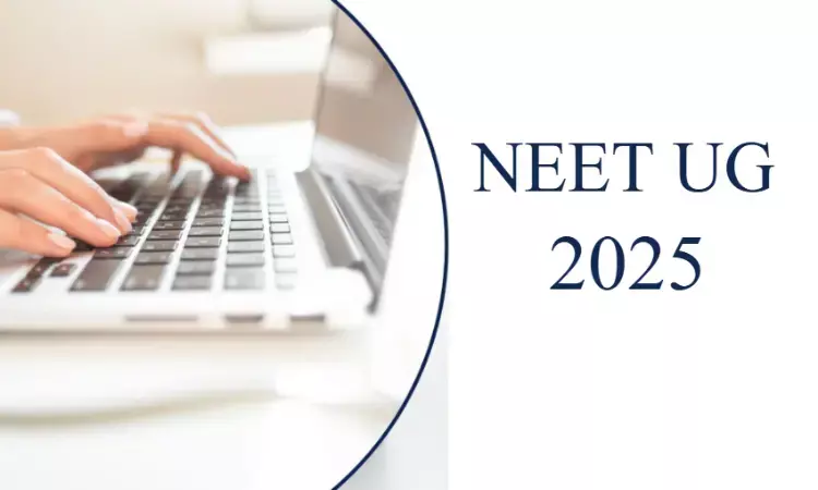 NTA NEET UG 2025