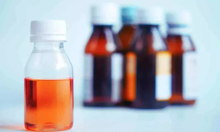 Telangana DCA seizes Alka-Shot Oral Solution in Bhupalpally