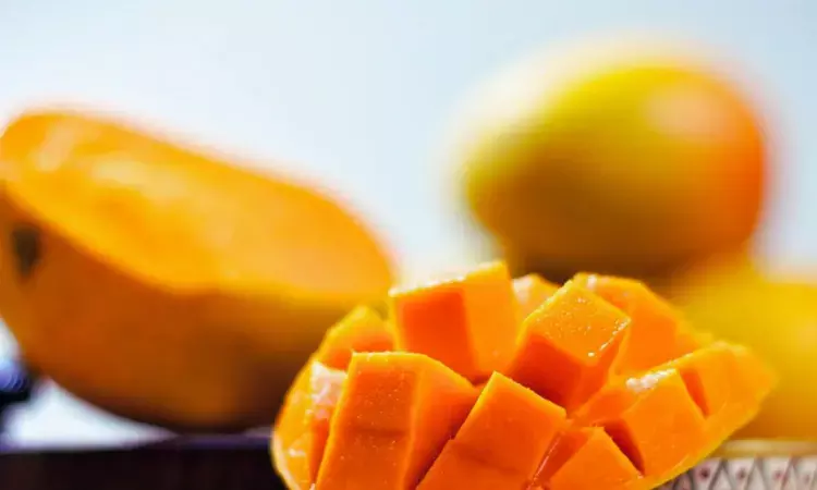 Mango Consumption Tied to Improved Insulin Sensitivity in Obese People with Chronic Inflammation: Study