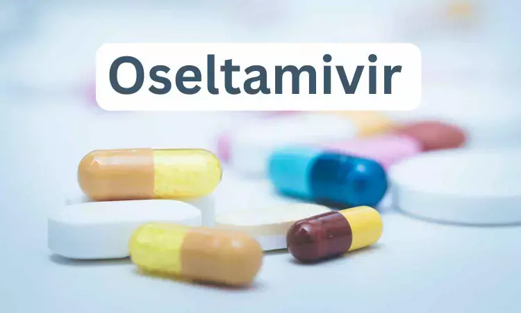 Antiviral Oseltamivir Reduces Mortality Risk in Older Adults Hospitalized with Influenza: Study